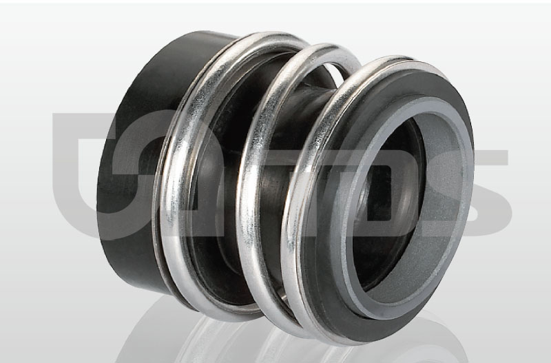 TDS MG12,Componente de Sello Mecánico (Reemplaza AESSEAL B012,BURGMANN MG12,FLOWSERVE 192, MTU FG2;Para HECKER HN 410KU)