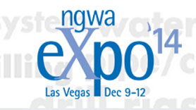 Únete a nosotros en la próxima Expo NGWA las aguas subterrá
