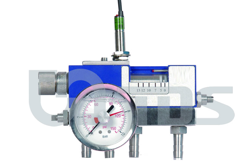 TDS Sistema de Control y Monitor de Agua del Sello Mecánico