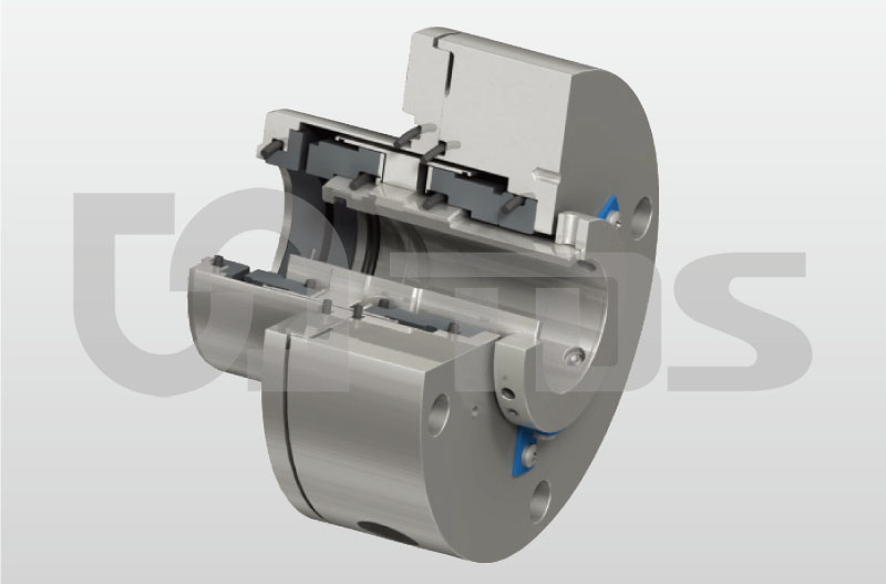 TDSDGS-J03   Sello Mecánico Lubricado para Gas (pulgadas)