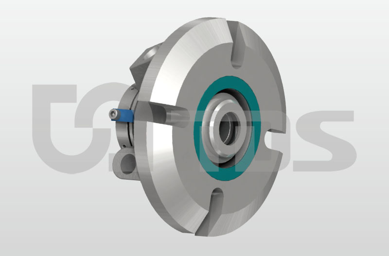 TDSSC-J01  Sello Mecánico Tipo Cartucho Simple y Doble (Reemplaza JOHN CRANE 5610) ( pulgadas)