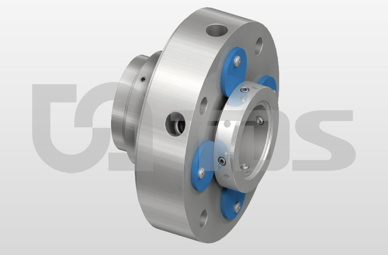 TDSSC-FS05 Sello Mecánico Tipo Cartucho Simple y Doble (Reemplaza  FLOWSERVE QB )