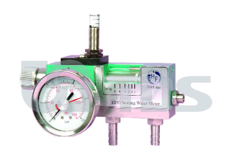 TDS Sistema de Control y Monitor de Agua del Sello Mecánico